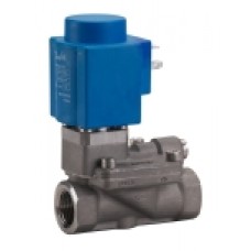 Danfoss solenoid valve EV220B (15-50 series), Servo-operated 2/2-way solenoid valves